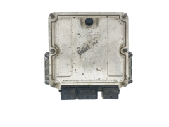Ohjausyksikkö 0281011334 9640938180 9652590480 PSA Bosch 47767
