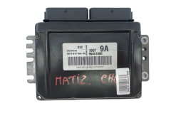 Ohjausyksikkö 96801800 5WY5407A D32 1BOT 9A Chevrolet Kemsco 52207