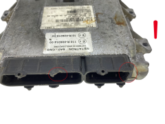 Ohjausyksikkö 55196524 4100107 6A0.3B0.00.A7 110R-006014-00 Fiat 53949