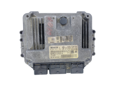 Ohjausyksikkö 0281011783 9656709780 9654490280 PSA Bosch 58205
