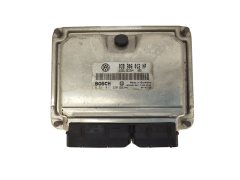 Ohjausyksikkö 038906012HP 0281011320 Seat VW Bosch 3771
