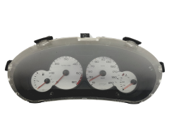 Nopeusmittari Peugeot 206 9651740280 000500805 43655