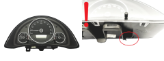 Kierroslukumittari Skoda Citigo 1ST920860H 48891