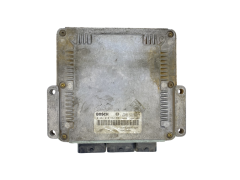 Ohjausyksikkö 0281010632 8200051608 8200118526 Renault Opel Bosch 62945