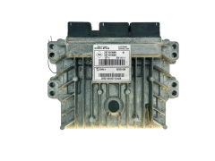 Ohjausyksikkö 237101989R 237101990R 28321424 Renault Delphi 32189