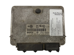Ohjausyksikkö VW 071906018 0261204753 Bosch 22462
