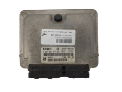 Ohjausyksikkö 90562574 0281001674 Opel Bosch GM 2910