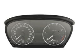 Nopeusmittari BMW 3 E90 E91 6983487-01 A2C53144918 44121