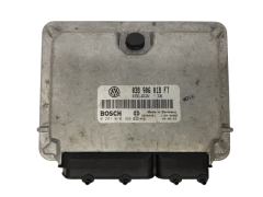 Ohjausyksikkö VW 038906018FT 0281010169 Bosch