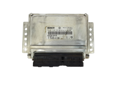 Ohjausyksikkö Alfa Romeo 0281010335 46761015 15641HB Bosch 17107