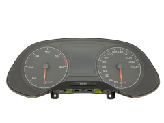 Kierroslukumittari Seat Leon 5F0920852A A2C90678400 VDO