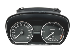 Kierroslukumittari BMW 1 E87 9166823-02 1024955-5 Johnson