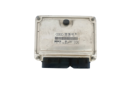 Ohjausyksikkö 038906019FP 0281010729 Audi Bosch 39020