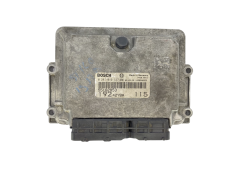 Ohjausyksikkö Fiat 55182953 0281010337 19242YBA Bosch 56282