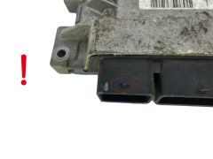 Ohjausyksikkö S120200117A 8201076690 8200700695 Renault Continental 48225