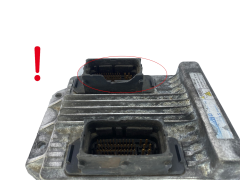 Ohjausyksikkö 897350 9485 112500-0163 97350 948 Opel Denso 51282