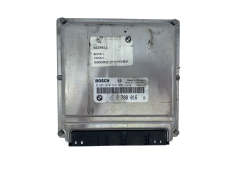 Ohjausyksikkö 0281010314 7788016 BMW Bosch 52533