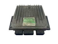 Ohjausyksikkö 8200206670 8200129063 R0410C021B Renault Delphi 22010