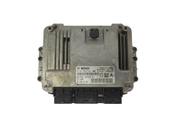 Ohjausyksikkö 0281012523 9664843480 9657699480 PSA Bosch 19278