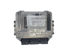 Ohjausyksikkö 0281013872 9664843780 9653958980 PSA Bosch 63043