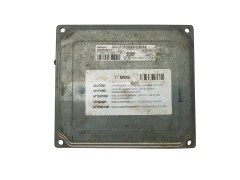 Ohjausyksikkö 2U7A-12A650-TG S120977010D 5CPF Ford Siemens