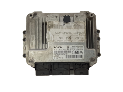 Ohjausyksikkö 0281012985 9661204380 9653958980 PSA Bosch 3649