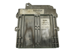 Ohjausyksikkö 9640248480 21658467-4 PSA Sagem