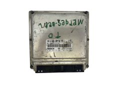 Ohjausyksikkö A6681530279 0281010793 Mercedes Bosch 51687