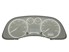 Nopeusmittari Peugeot 307 9636708880 E 05 25939