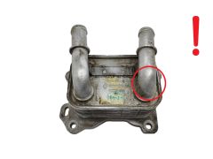 Öljynjäähdytin 268247 213052032R 0.9 1.2 TCE Renault Dacia Modine 1198