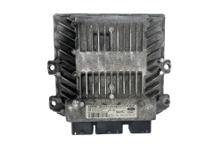 Ohjausyksikkö 3S61-12A650-LC 5WS40140E-T 5AYC Ford Siemens 50128