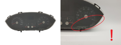 Nopeusmittari Fiat Idea 735423082 503000685700 3371