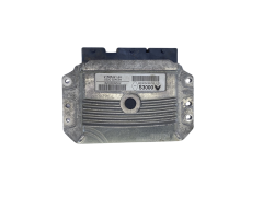 Ohjausyksikkö 21585421-2A 8200509552 8200509516 Renault Johnson 61035