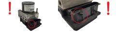 Abs-pumppu PSA 9649988280 9659457180 0265231486 Bosch 1313