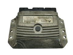 Ohjausyksikkö 21584153-3B1 8200298463 8200298457 Renault Sagem 68569