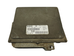 Ohjausyksikkö 0261204788 9631528780 PSA Bosch 68050