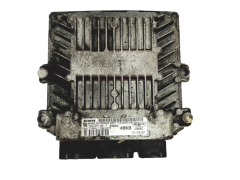 Ohjausyksikkö 6M51-12A650-YB 5WS40512B-T Ford Siemens 20451