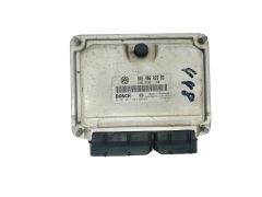 Ohjausyksikkö 045906019BG 0281011244 Seat VW Bosch 45647