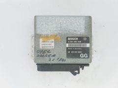 Moottorin Ohjausyksikkö 90351650GG 0261200368 Opel 40986