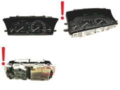 Nopeusmittari Freelander LR0006002 Land Rover 59576
