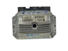 Ohjausyksikkö 21584153-3B1 8200298463 8200298457 Renault Sagem 52003