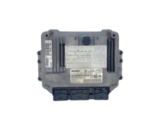 Ohjausyksikkö 9651128880 9653958980 0281011627 PSA Bosch 61835
