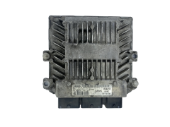 Ohjausyksikkö Ford 4M51-12A650-JK 5WS40303J-T Siemens 48483