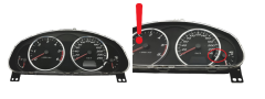 Kierroslukumittari Mazda 6 JGGJ6WA JG GJ6W A