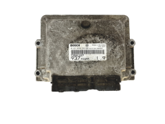 Ohjausyksikkö 73501227 0281010332 Alfa Romeo Bosch 21649