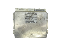 Ohjausyksikkö 0295454232Q01 0265109477 Mercedes Bosch 55886