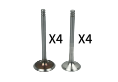 Venttiili Sarja 030109601AH 032109611G B18641 VW Seat Skoda Borsehung Venttiili Sarja 030109601AH 032109611G B18641 VW Seat Skoda Borsehung