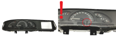 Nopeusmittari Opel Vectra B 90504243BE 110008733002 51734