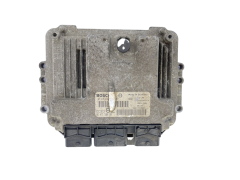 Ohjausyksikkö 0281010707 9647158080 9647785580 PSA Bosch 60710