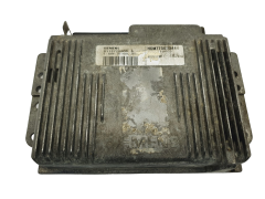 Ohjausyksikkö S113725208A 7700112444 7700112607 Renault Siemens 68549